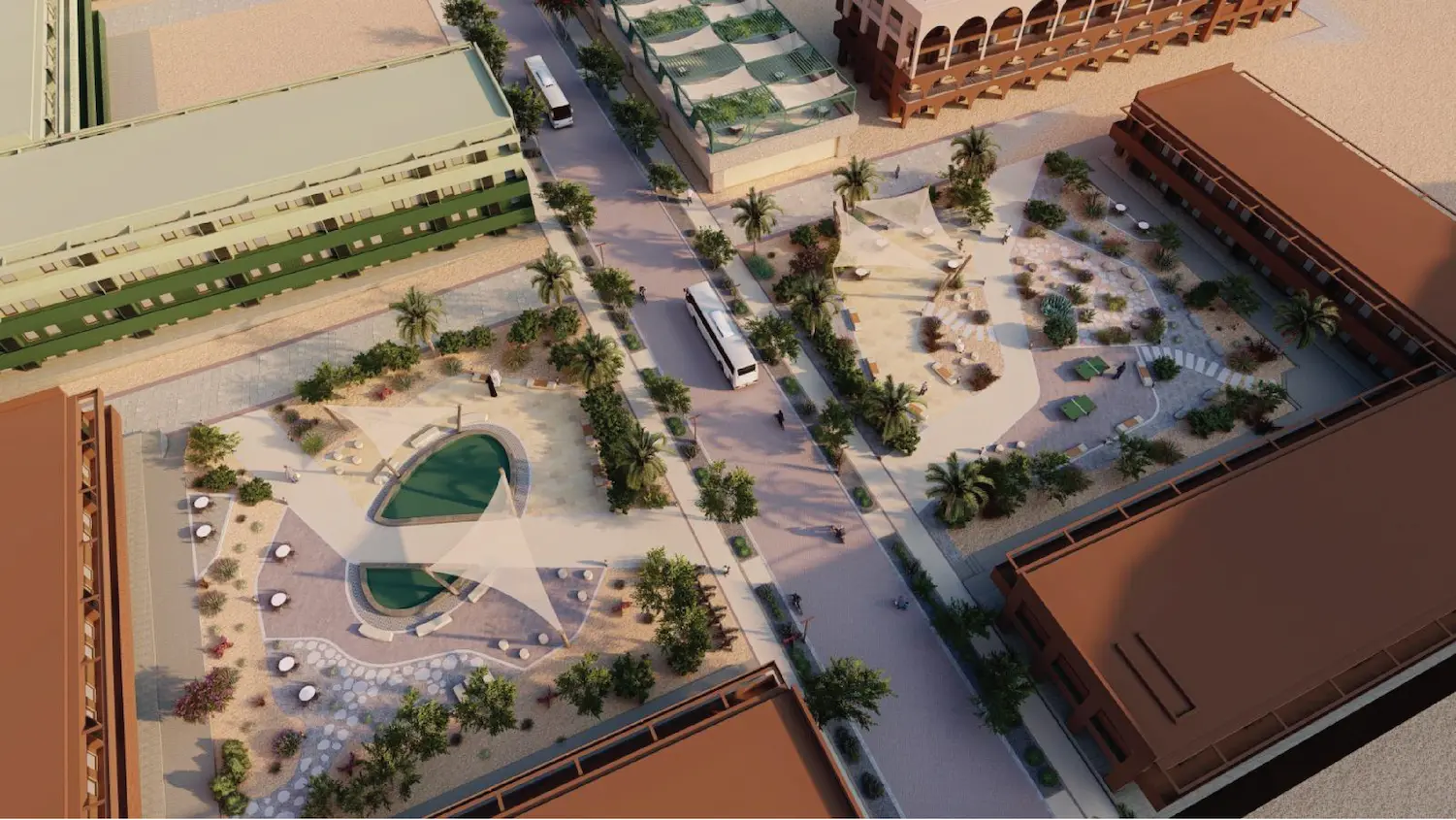 Trojena Village thumbnail 7